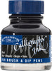 Winsor & Newton 1110030-1111730 Calligraphy Ink, 30ml Bottle