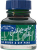 Winsor & Newton 1110030-1111730 Calligraphy Ink, 30ml Bottle