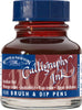 Winsor & Newton 1110030-1111730 Calligraphy Ink, 30ml Bottle