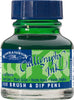 Winsor & Newton 1110030-1111730 Calligraphy Ink, 30ml Bottle
