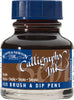 Winsor & Newton 1110030-1111730 Calligraphy Ink, 30ml Bottle