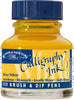 Winsor & Newton 1110030-1111730 Calligraphy Ink, 30ml Bottle