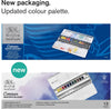 Winsor & Newton Cotman Water Color Paint Set, Choose Theme