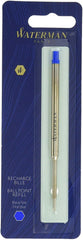 Waterman 1964016-1964017, S0944480-S0944490 Ballpoint Ink Refill