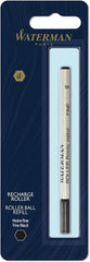 Waterman 1964018-1964019 Rollerball Ink Refills, Fine Point