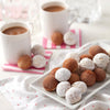 Wilton 2105-0129 Non-Stick Donut Hole Baking Pan, 20-Cavity