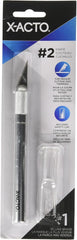 X-ACTO X3602 #2 Precision Knife with Safety Cap and Large Fine Point Blade