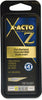 X-ACTO XZ611 Zirconium Nitride Coated Blades, Classic Fine Point, 100 Count