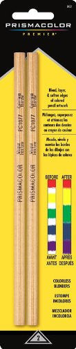 Prismacolor Blender Pencil Colorless, 2-pack (962)