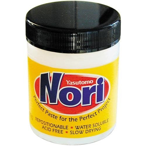 Yasutomo Nori Paste