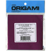 Aitoh CF-1, CF-2, CF-6 Assorted Colored Foil Origami Paper