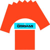 Aitoh Japanese Solid Color Origami Paper (6 inch, 50 sheets) Orange