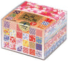Aitoh Origami Paper 3 x 3 in 360 Sheets Assorted Colors