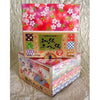 Aitoh Origami Paper 3 x 3 in 360 Sheets Assorted Colors