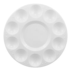 Art Alternatives 10-Well Round Plastic Palette Art Alternatives 10-Well Round Plastic Palette