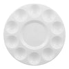 Art Alternatives 10-Well Round Plastic Palette Art Alternatives 10-Well Round Plastic Palette