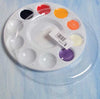 Art Alternatives 10-Well Round Plastic Palette