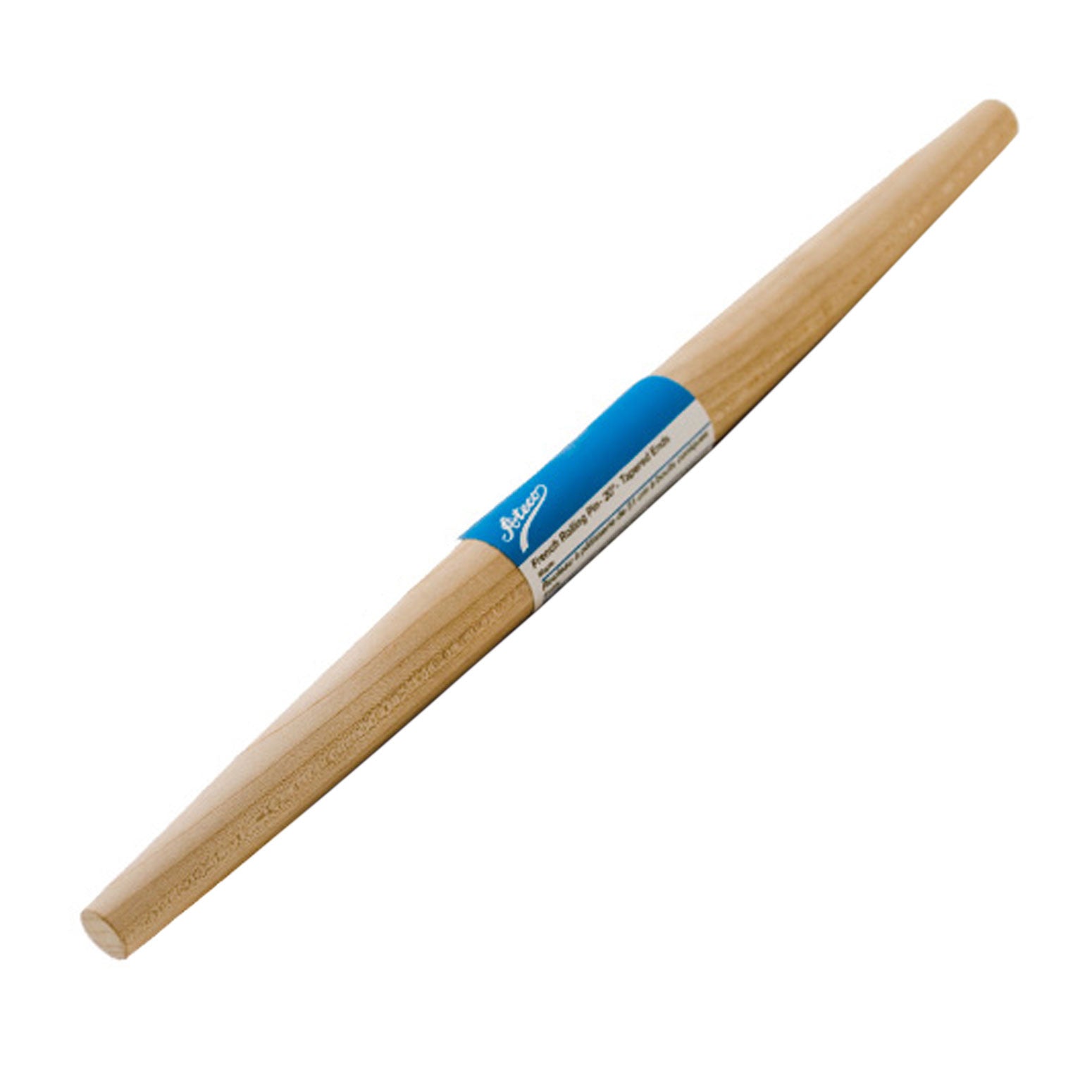 Ateco 20175 20-Inch Length Maple French Rolling Pin