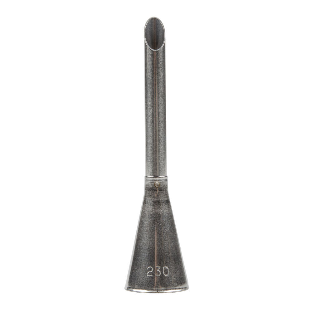 Ateco 230 2 7/8" Small Bismark Piping Tip