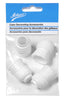 Ateco 398 4-Piece Set of Standard Couplers