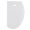 Ateco 1320 Large Plastic Bowl Scraper/Smoother