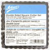 Ateco 52530, 52560 6-Piece Double Sided Cutter Set