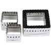 Ateco 52530, 52560 6-Piece Double Sided Cutter Set