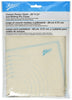 Ateco 691 Canvas Pastry Cloth and Rolling Pin Cover, 25" x 20"