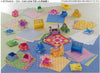 Aitoh Origami Paper - Flora Box Set (6", 150 sheets, 30 designs)