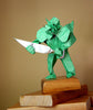 Aitoh CF-1, CF-2, CF-6 Assorted Colored Foil Origami Paper