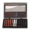 Conté à Paris 50150 Sketching Crayons Set with 12 Assorted Colors