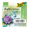 Speedball 8965/0 Folia 6-Inch Circle Origami Paper, 500-Pack