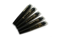 Kuretake Sumi Brush Pen Refill Ink Cartridges (5/pack)