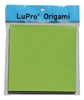LuPro Japanese Stiff Solid Color Origami Paper (6 inch, 100 Sheets)