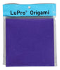 LuPro Japanese Stiff Solid Color Origami Paper (6 inch, 100 Sheets)