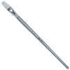 Liquitex BASICS Paint Brush, Flat, Long Handle