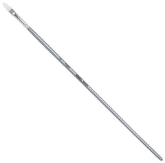 Liquitex BASICS Paint Brush, Filbert, Long Handle