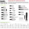 Liquitex Professional Freestyle Small Painting Knives
