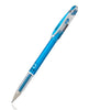 Pentel Arts BG208 Slicci Needle Tip Gel Pens, 0.8 mm Medium, Metallic Ink, Dozen Box
