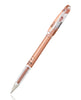 Pentel Arts BG208 Slicci Needle Tip Gel Pens, 0.8 mm Medium, Metallic Ink, Dozen Box