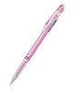 Pentel Arts BG208 Slicci Needle Tip Gel Pens, 0.8 mm Medium, Metallic Ink, Dozen Box