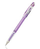 Pentel Arts BG208 Slicci Needle Tip Gel Pens, 0.8 mm Medium, Metallic Ink, Dozen Box