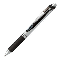 Pentel BL77 EnerGel RTX Retractable Liquid Gel Pens, Metal Tip, 0.7 mm Medium Line