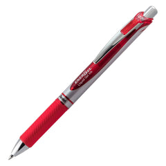 Pentel BL77 EnerGel RTX Retractable Liquid Gel Pens, Metal Tip, 0.7 mm Medium Line