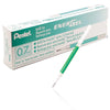 Pentel LR7 Gel Ink Refills, Metal Tip, 0.7mm Medium Lines, Box of 12 Refills