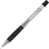 Pentel PD347T Quicker Clicker Mechanical Pencil with Grip, 0.7 mm, Transparent Barrel, 1 Pen