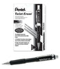 Pentel QE515 Twist-Erase III Mechanical Pencils, 0.5 mm Fine Line, Dozen Box