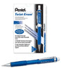 Pentel QE515 Twist-Erase III Mechanical Pencils, 0.5 mm Fine Line, Dozen Box