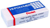 Pentel ZEH-05, 10, 20, 99 Hi-Polymer Block Eraser, White, 1 Eraser