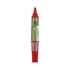 Pilot 43914-43916 BeGreen V Board Master Refillable White Board Markers, Chisel Tip